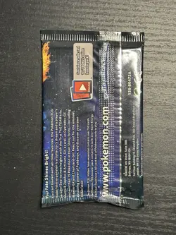 HIDDEN FATES 22.27g🔥🔥 Pokemon TCG Booster Pack Sealed New - Image 3