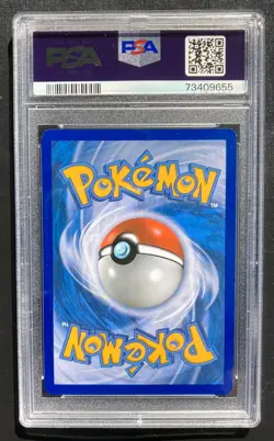 PSA 9 Espeon GX 61/149 Pokemon Sun & Moon Ultra Holo Rare TCG Mint - Image 2