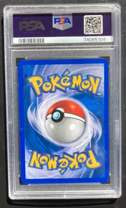 PSA 6 Eevee 11 Pokemon Black Star Promotional Rare TCG LP - Image 2