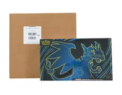SEALED CASE 4 Pokemon Mega Charizard X ex Ultra Premium Collection - Image 1