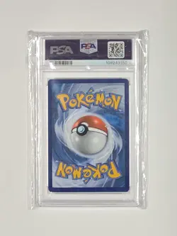🔥Pokemon Mimikyu 075 Black Star Promo PSA 10📈 - Image 2