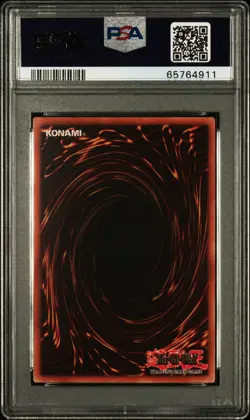 Solemn Judgment MRD-127 Ultra Rare 1st Edition Yugioh PSA 10 *911 - Image 2