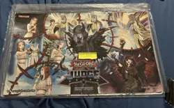 Condemned Witch Yu-Gi-Oh Judge Playmat - Sealed - Image 1