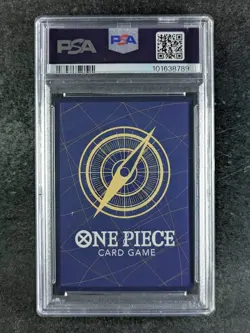 2024 One Piece KID & KILLER EB01-003 Promo V Jump October Issue Rare JPN PSA 10 - Image 2