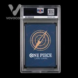 PSA 10Monkey D Luffy P P-041 Promo ONE PIECE DAY’23 One Piece Card Game Japanese - Image 2