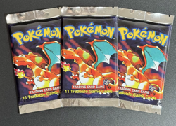 Pokemon Collection Cards 1996 1st Edition Flash Cards Charizard Blastoise DIY Ga - Image 2