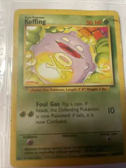 Pokemon Old Card Lot Of 9 Cards VintageU You Get All In Pictures Idk If RareU 8 - Image 5