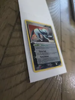 Absol 15/92 EX Legend Maker Reverse Holo Rare Stamped Pokemon Card HP DMG - Image 3