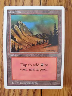 Magic The Gathering Lot of 68 UNLIMITED Basic Lands with 36-card Bonus READ - Image 5
