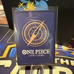 One Piece Card TCG - Jinbe (EB02-055) English Winner Card - Image 2