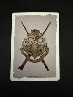 Harry Potter Hogwarts Battle "Golden Snitch" Promo Card BRAND NEW UNUSED - Image 2