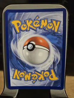Nymbol Reverse Holo - YUKA MORII Pokemon Card - Image 2