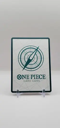 DON!! Card (Crocodile) OP14 One Piece The Azure Sea's Seven - Image 2