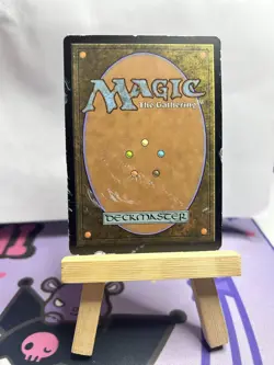 Magic-MTG / Altered /Plains/ Judy Hand-Painted TCG card - Image 2
