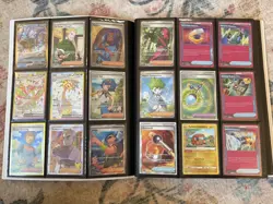 BIG Pokemon Collection, English Binder 150+ Hits, Tins, Coins, Code Cards, MORE - Image 4