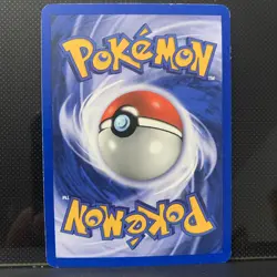Pokemon TCG Dratini Card 53/82 Team Rocket Kagemaru Himeno LP Vintage - Image 3