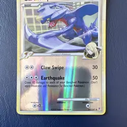 NM Pokemon Garchomp - Supreme Victors Reverse Holo Card 60/147 Uncommon - Image 4