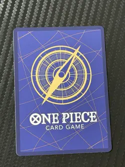 One Piece A Fist of Divine Speed Sanji SR Card OP11-051 English Near Mint/NM - Image 2