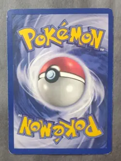 WOTC Black Star Promotional Pokemon Card Mewtwo #3 - Image 2