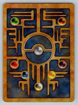 Ancient Mew Pokemon Movie Promo Card 2000 Vintage Damaged - Image 2