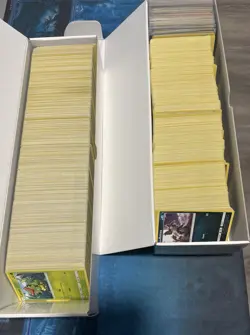 Pokemon Sun And Moon Base Set Bulk 1500+ Cards With Holo / Reverse Holos - Image 1