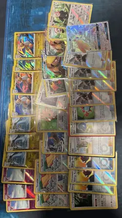 Pokemon Sun And Moon Base Set Bulk 1500+ Cards With Holo / Reverse Holos - Image 4