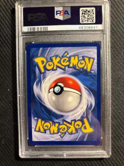 PSA 9 Dewgong Pokemon Card 1st Edition Base Shadowless - Image 2
