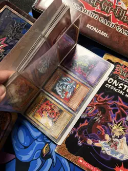 Yugioh Lot, Vintage Accessories- Cards, book, Tin, play mat, Binders Y2K 90’s - Image 5