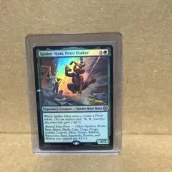 MTG Spider-Ham, Peter Porker Marvel's Spider-Man Foil - Image 1