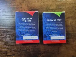 NYCC 2025 - Magic The Gathering Spiderman WELCOME DECK Set Of 2 Green and Red - Image 2