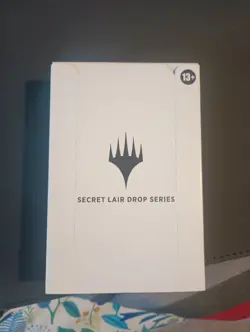 MTG Secret Lair X Dungeons and Dragons: AN EXHIBITION OF ADVENTURE Non-Foil - Image 1