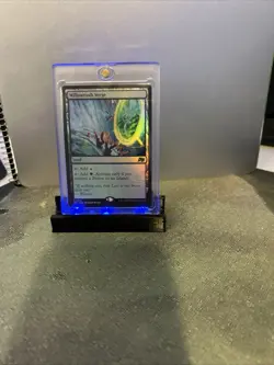 MTG Willowrush Verge (Foil) Aetherdrift (DFT) #270 Magic the Gathering - Image 4