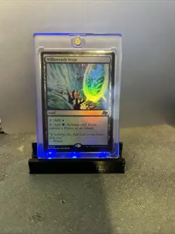 MTG Willowrush Verge (Foil) Aetherdrift (DFT) #270 Magic the Gathering - Image 5