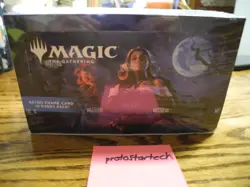 MTG Magic the Gathering Innistrad Remastered PLAY Booster Box SEALED - Image 1