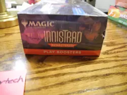 MTG Magic the Gathering Innistrad Remastered PLAY Booster Box SEALED - Image 3
