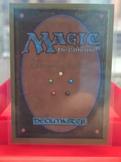 MTG Crusade Collectors Edition Regular Rare - Image 2