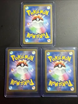 Pokemon TCG - x3 Deoxys Japanese VSTAR Universe Bundle - Image 2
