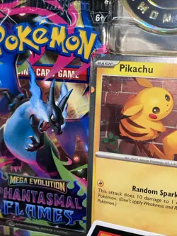 Pokemon Day 2026 PIKACHU Collection Box Brand New Factory Sealed Promo Swirl 🔥 - Image 3