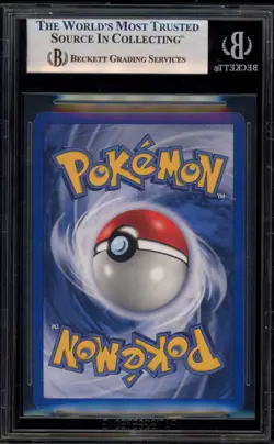 Pokemon Mew ex EX Holon Phantoms GERMAN Holo Ultra Rare #100 BGS 9 Mint - Image 2