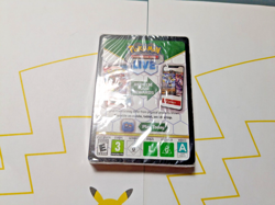 Pokemon Lost Origin Gengar SWSH241 Prerelease Black Star Promo SEALED - Image 4