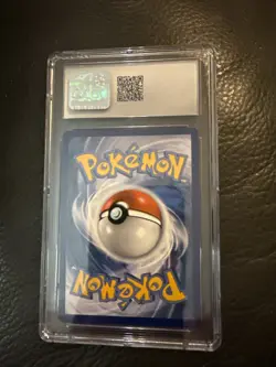 CGC 8.5 NM/MINT+ Gengar 2022 Lost Origin TG06/TG30 Trainer Gallery Holo - Image 2