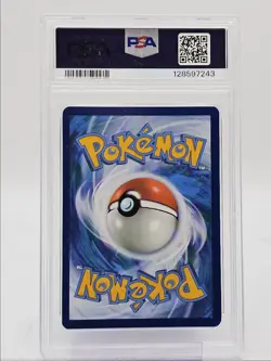 MEOWSCARADA EX 2023 POKEMON PALDEA SPECIAL ILLUSTRATION RARE 256 PSA 9 Q0004 - Image 2