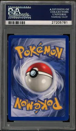 Pokemon Lapras Fossil 1st Edition Holo Rare #10 PSA 10 Gem Mint - Image 2