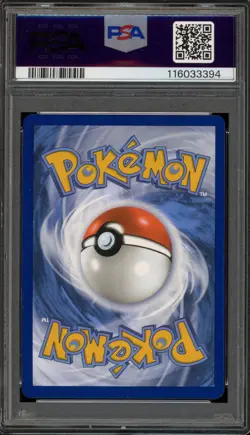 Pokemon Center Stamp Promo Eevee Prismatic Evolutions ETB SVP EN 173 PSA 10 - Image 2