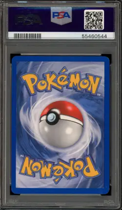 Pokemon Regice ex EX Hidden Legends Holo Ultra Rare #97 PSA 9 Mint - Image 2