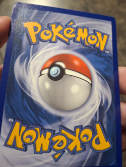 Pokemon Ampharos ex 89/97 ex Dragon Holo (HP) - Image 4