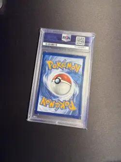 Pokemon Ivysaur Scarlet & Violet 151 Illustration Rare #167 PSA 10 English - Image 3