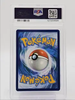 SKELEDIRGE EX 2023 POKEMON PALDEA SPECIAL ILLUSTRATION RARE 258 PSA 9 Q0004 - Image 2