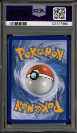 Pokemon Mewtwo GX Shining Legends Holo Ultra Rare #39 PSA 8 - Image 2