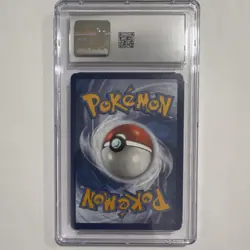 Pokemon Pikachu VMAX Ultra Rare Holo Swsh04 Vivid Voltage 044/185 English CGC 10 - Image 2